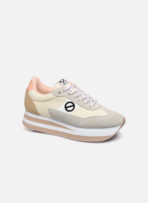 FLEX M JOGGER SUEDE/TECHNY par No Name