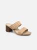 VENUS MULE COWSUEDE/RAPHIA par Schmoove Woman 38 female