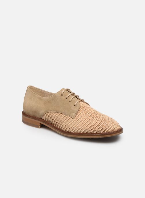 CALL NEWLACE RAPHIA/COWSUEDE par Schmoove Woman