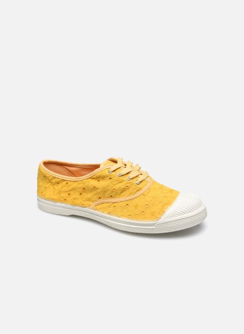 TENNIS BRODERIE ANGLAISE FEMME par Bensimon