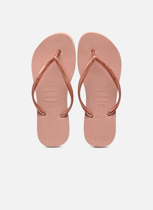 Tongs Havaianas Slim Flatform W pour Femme