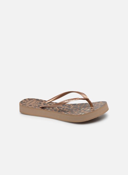 HAV. SLIM FLATFORM ANIMALS par Havaianas