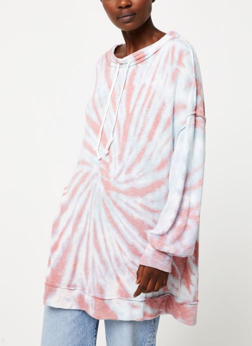 BEST CATCH TIE DYE TEE par Free People