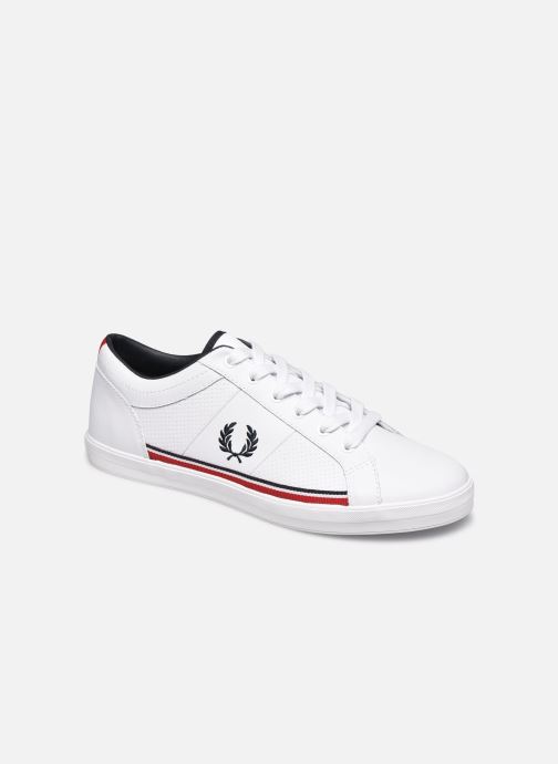 BASELINE PERF LEATHER par Fred Perry