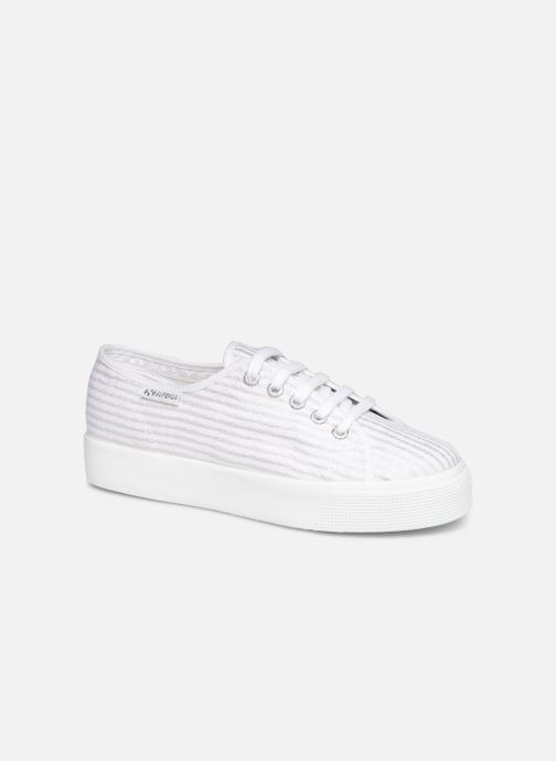 2730 Cot Lame W par Superga