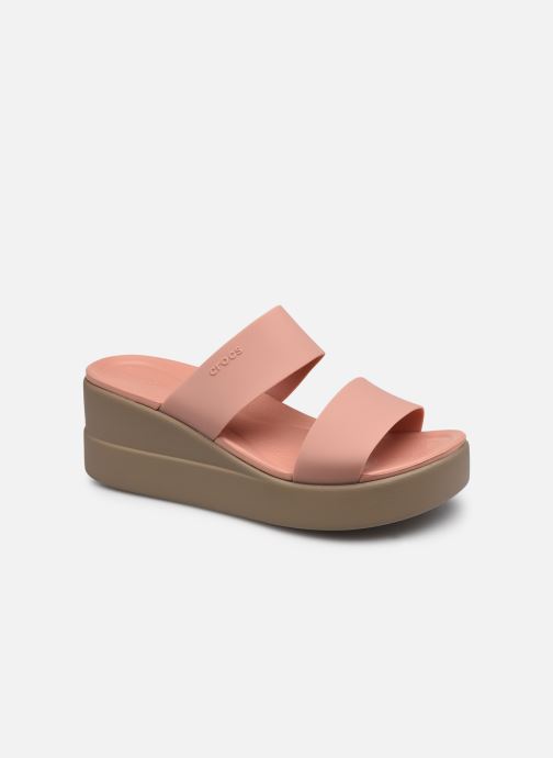 Crocs Brooklyn Mid Wedge W par Crocs