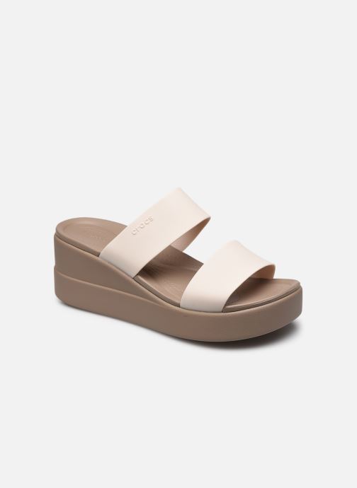 Crocs Brooklyn Mid Wedge W par Crocs