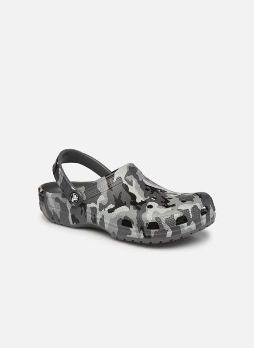 Sandales et nu-pieds Crocs Classic Printed Camo Clog M pour  Homme