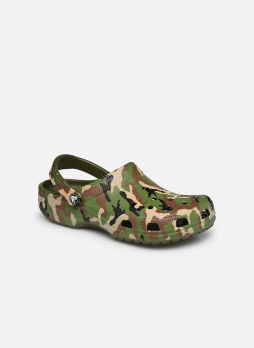 Classic Printed Camo Clog M par Crocs