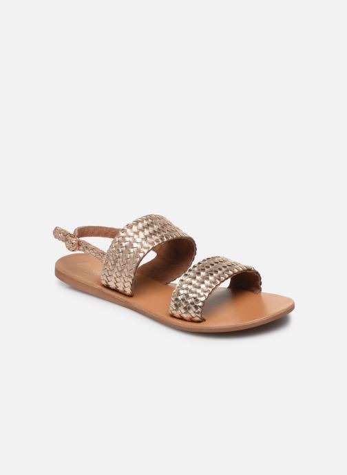 KETRO Leather par I Love Shoes