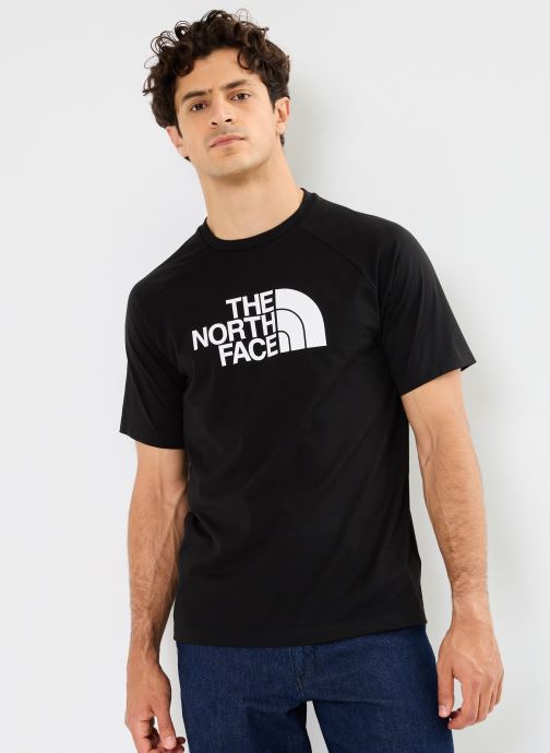 Vêtements The North Face M S/S RAGLAN EASY TEE pour  Accessoires