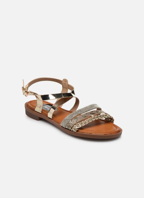 FITEUR Size + par I Love Shoes