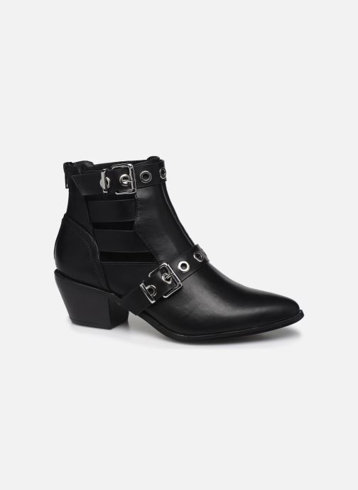 ONLTOBIO PU CUT OUT BUCKLE BOOT par ONLY