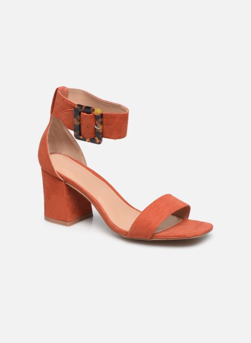 ONLAMANDA ANKLE STRAP HEELED SANDAL par ONLY