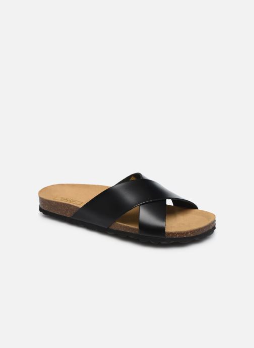 ONLMADISON CROSS LEATHER SLIP ON par ONLY