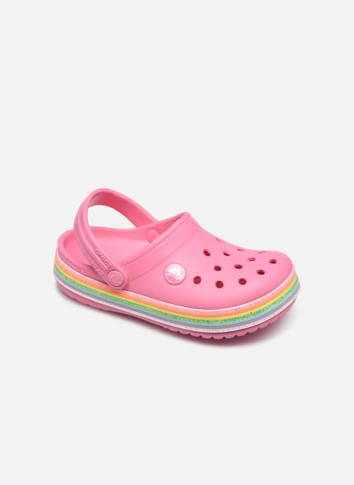 Crocband Rainbow Glitter Kids par Crocs