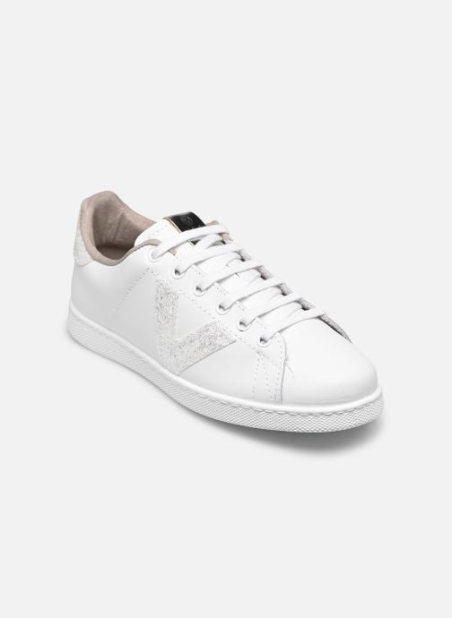 Baskets TENIS PIEL GLITTER - Victoria - Modalova