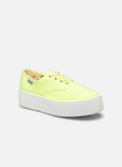 1915 DOBLE FLÚOR PASTEL par Victoria