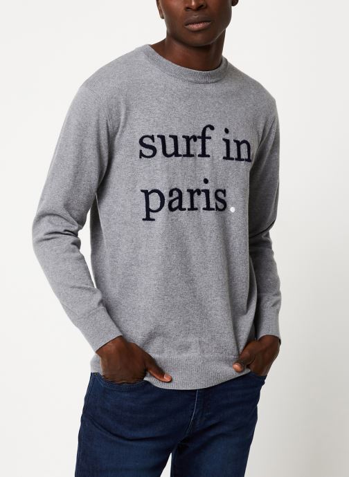 KNIT - SURF IN PARIS F par Cuisse de Grenouille