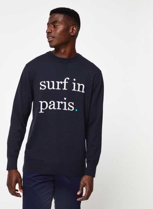 KNIT - SURF IN PARIS F par Cuisse de Grenouille