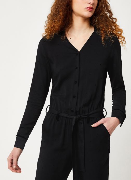 JUMPSUIT - LONG SLEEVES par Cuisse de Grenouille