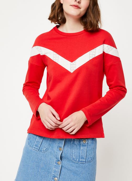 SWEATSHIRT - GRAPHIC AJOURE par Cuisse de Grenouille