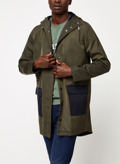 OUTERWEAR - THIN PARKA par Cuisse de Grenouille