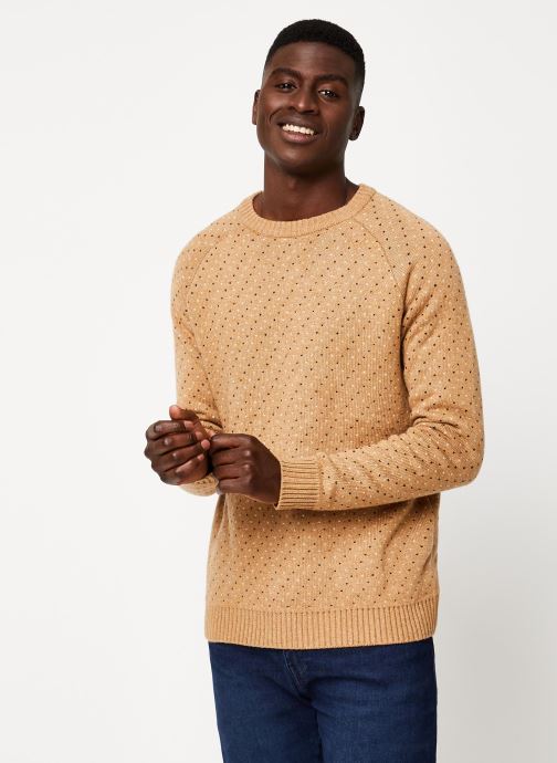 KNIT - SWEATER JACQUARD par Cuisse de Grenouille