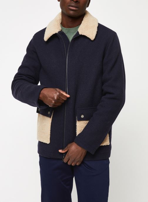 OUTERWEAR - ZIP COAT par Cuisse de Grenouille