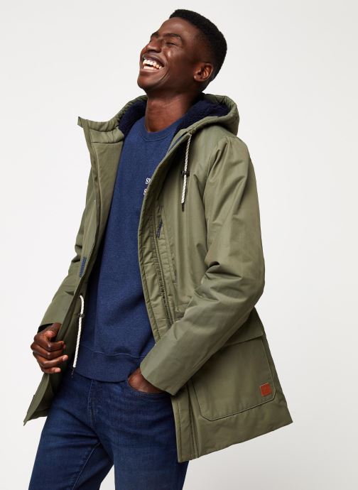 OUTERWEAR - PARKA 2 par Cuisse de Grenouille