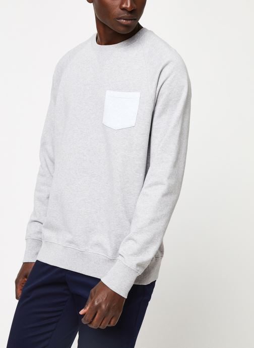 SWEATSHIRT - CHEST POCKET F par Cuisse de Grenouille