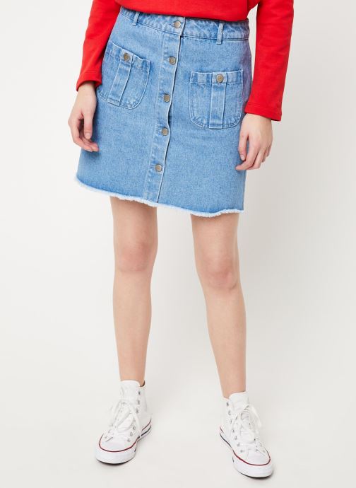 SKIRT - DENIM SKIRT par Cuisse de Grenouille