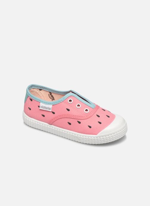 Inglesa Elástico Fru par Victoria