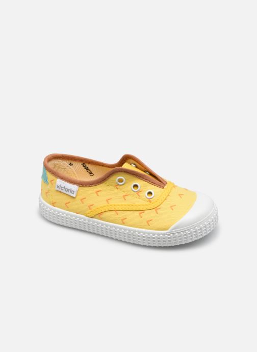 Inglesa Elástico Fru par Victoria