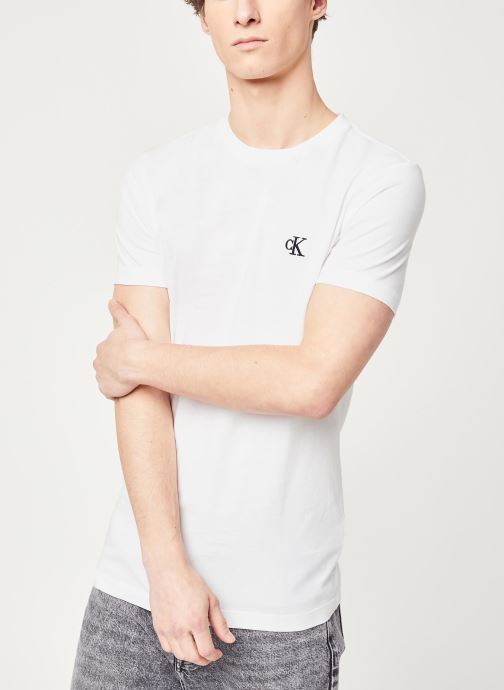 Vêtements Calvin Klein Jeans CK Essential Slim Tee pour  Accessoires