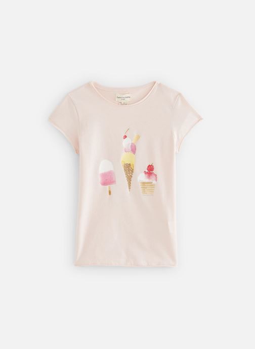 T-shirt Sandrine par Arsène et les Pipelettes