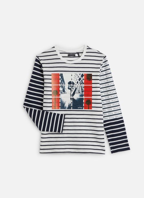 T-shirt ML XQ10003 par IKKS JUNIOR