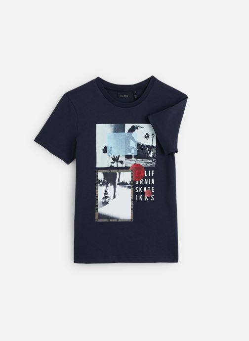 T-shirt MC XQ10013 par IKKS JUNIOR