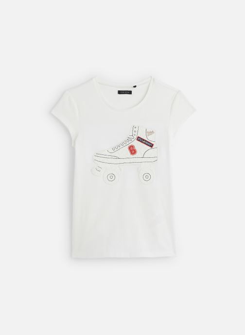 T-shirt MC XQ10372 par IKKS JUNIOR
