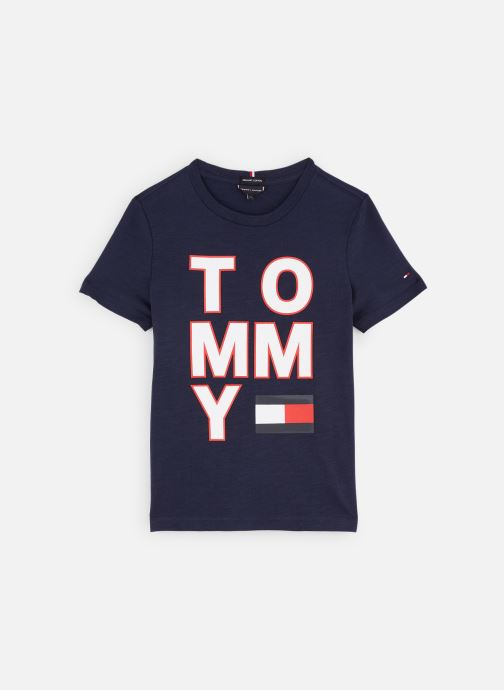 T-shirt Multi Application Aw Tee S/S par Tommy Hilfiger