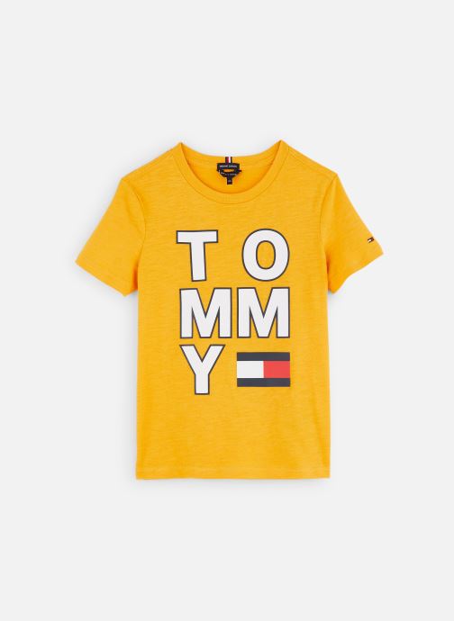 T-shirt Multi Application Aw Tee S/S par Tommy Hilfiger