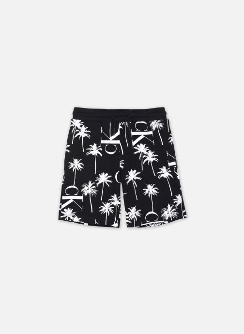 Bermuda Palm Aop Sweat par Calvin Klein