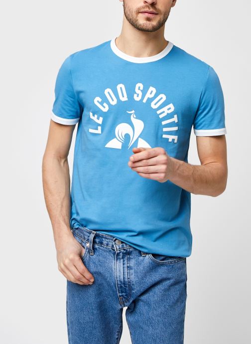 ESS Tee SS N°3 M par Le Coq Sportif