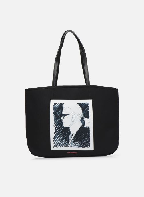 Karl Legend Canvas Tote par Karl Lagerfeld