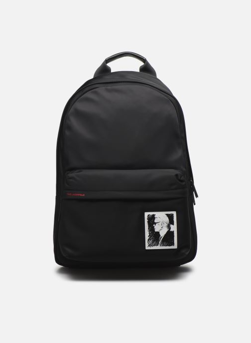 Karl Legend Nylon Backpack par Karl Lagerfeld