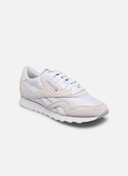 Baskets Reebok Cl Nylon W pour Femme