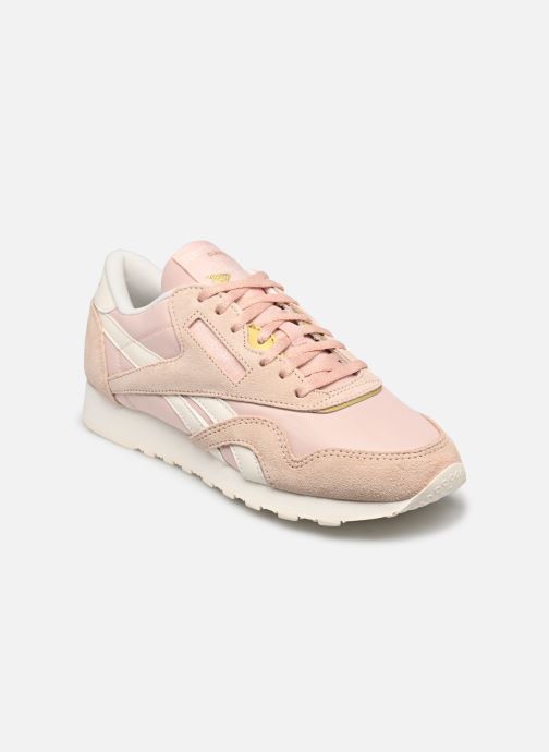 Baskets Reebok Cl Nylon W pour  Femme