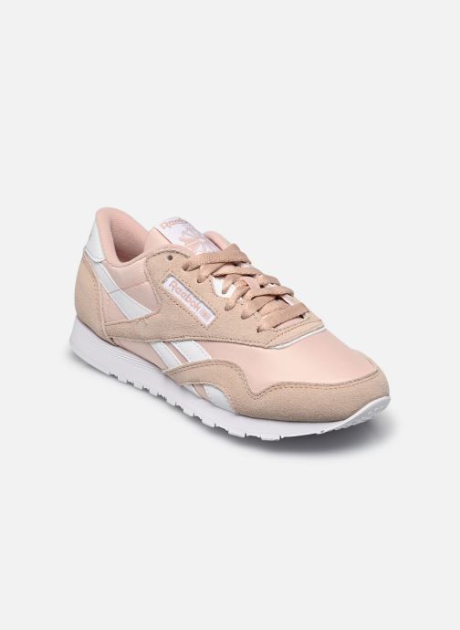 Baskets Reebok Cl Nylon W pour  Femme