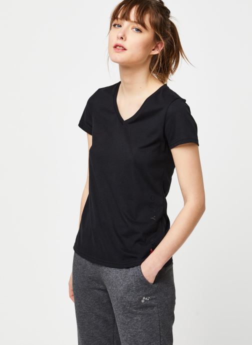 Onpperformance Athl V-Neck Ss Tee par Only Play