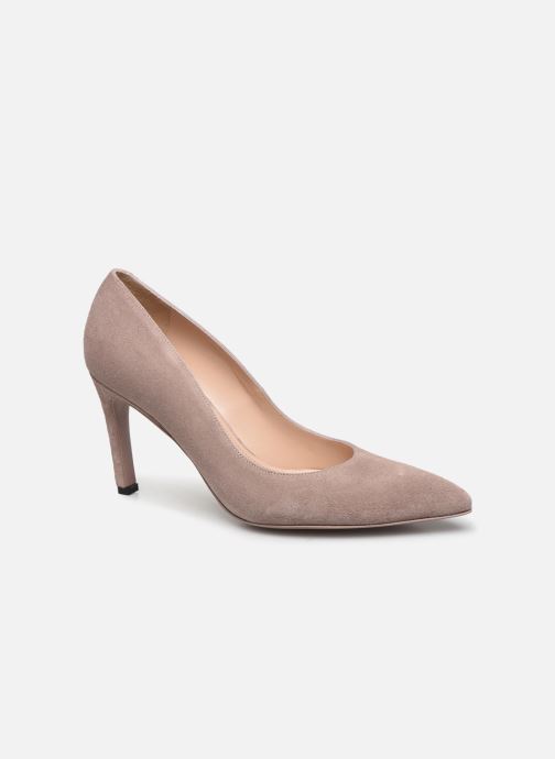 FOREL 7 PUMP CUIR VELOURS par Free Lance